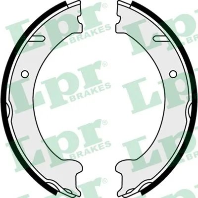 SET SABOTI FRANA LPR 08250 - Compatibil cu VOLVO