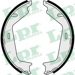 Set saboti frana LPR 08260