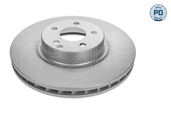 DISC FRANA MEYLE 083 521 0004/PD - Compatibil cu MERCEDES-BENZ