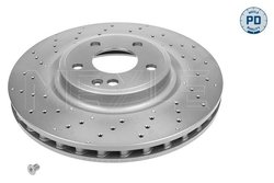 Disc frana Meyle 083 521 0021/PD
