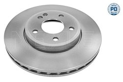 DISC FRANA MEYLE 083 521 0025/PD - Compatibil cu MERCEDES-BENZ