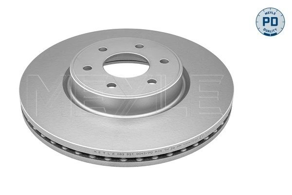 DISC FRANA MEYLE 083 521 0042/PD - Compatibil cu MERCEDES-BENZ, NISSAN