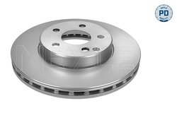 DISC FRANA MEYLE 083 521 2051/PD - Compatibil cu MERCEDES-BENZ