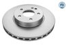 DISC FRANA MEYLE 083 521 2059/PD - Compatibil cu MERCEDES-BENZ