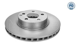 DISC FRANA MEYLE 083 521 2053/PD - Compatibil cu MERCEDES-BENZ