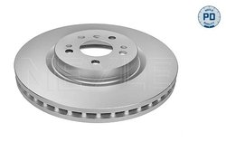 DISC FRANA MEYLE 083 521 2097/PD - Compatibil cu MERCEDES-BENZ