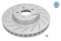 Disc frana Meyle 083 521 2103/PD