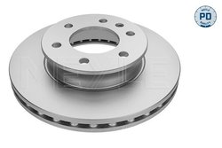 DISC FRANA MEYLE 083 521 2101/PD - Compatibil cu MERCEDES-BENZ, VW