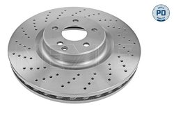 Disc frana Meyle 083 521 2112/PD