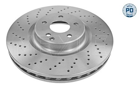 DISC FRANA MEYLE 083 521 2112/PD - Compatibil cu MERCEDES-BENZ