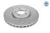 Disc frana Meyle 083 521 2113/PD