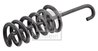 ARC SABOT FRANA FEBI BILSTEIN 08328 - Compatibil cu MERCEDES-BENZ