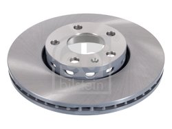 DISC FRANA FEBI BILSTEIN 08352 - Compatibil cu AUDI, SEAT, SKODA, VW