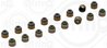 SET GARNITURI AX SUPAPE ELRING 084.300 - Compatibil cu ACURA, BAIC HUANSU, CIIMO, EVERUS, HONDA, HONDA (DONGFENG), HONDA (GAC), 