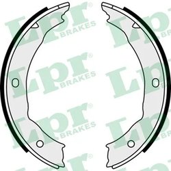 SET SABOTI FRANA LPR 08400 - Compatibil cu LOTUS, PEUGEOT