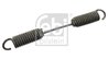 Arc sabot frana Febi Bilstein 08490