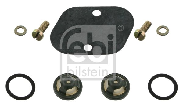 supapa,pompa vacuum Febi Bilstein 08491