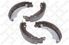 SET SABOTI FRANA STELLOX 085 100-SX - Compatibil cu DACIA, RENAULT