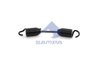 ARC SABOT FRANA SAMPA 085.045 - Piesa auto compatibila cu mai multe marci