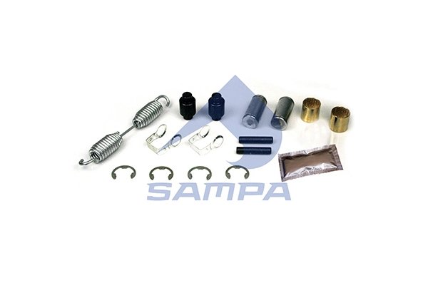 SET REPARATIE, ROLA SABOTI FRANA SAMPA 085.513 - Piesa auto compatibila cu mai multe marci