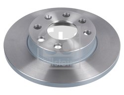 DISC FRANA FEBI BILSTEIN 08504 - Compatibil cu CHEVROLET, HOLDEN, OPEL, VAUXHALL
