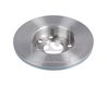 DISC FRANA FEBI BILSTEIN 08504 - Compatibil cu CHEVROLET, HOLDEN, OPEL, VAUXHALL