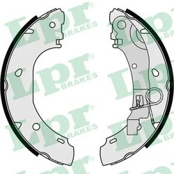 Set saboti frana LPR 08540
