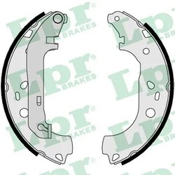 Set saboti frana LPR 08550