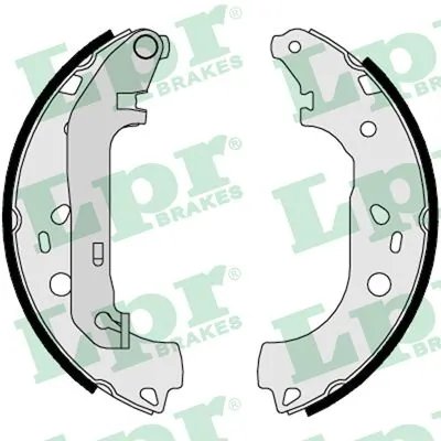 SET SABOTI FRANA LPR 08550 - Compatibil cu FORD