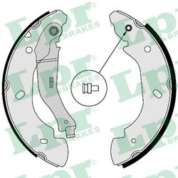 Set saboti frana LPR 08580