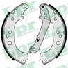 Set saboti frana LPR 08600