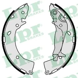Set saboti frana LPR 08670
