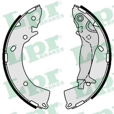 SET SABOTI FRANA LPR 08670 - Compatibil cu HYUNDAI, KIA