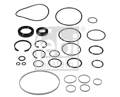 Set garnituri, caracsa directie Febi Bilstein 08694