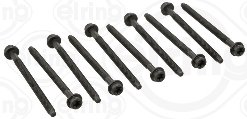 SET SURUBURI CHIULASA ELRING 087.830 - Compatibil cu CATERHAM, FORD, FORD (CHANGAN), FORD ASIA & OCEANIA, FORD AUSTRALIA, MAZDA,