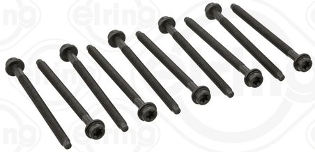 SET SURUBURI CHIULASA ELRING 087.830 - Compatibil cu CATERHAM, FORD, FORD (CHANGAN), FORD ASIA & OCEANIA, FORD AUSTRALIA, MAZDA,