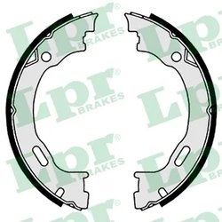 Set saboti frana LPR 08720