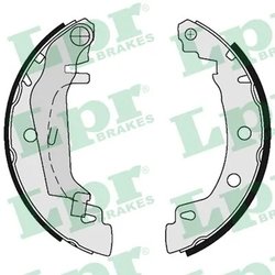 Set saboti frana LPR 08750