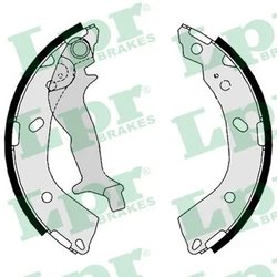Set saboti frana LPR 08760