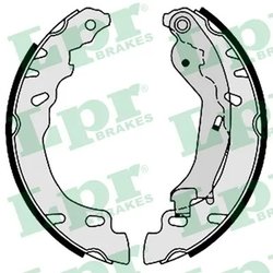 Set saboti frana LPR 08780