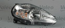 FAR VALEO 088902 - Compatibil cu FIAT