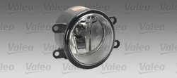 Proiector ceata Valeo 088970