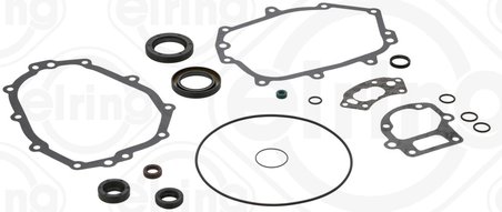 SET GARNITURI, TRANSMISIE MANUALA ELRING 089.681 - Compatibil cu PORSCHE