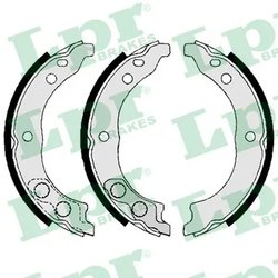 Set saboti frana LPR 08900