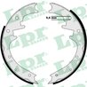 SET SABOTI FRANA LPR 08990 - Compatibil cu JEEP
