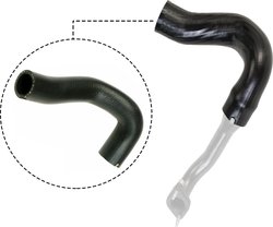 FURTUN INTERCOOLER/TURBO GATES 09-0064 - Compatibil cu FIAT