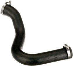 FURTUN INTERCOOLER/TURBO GATES 09-0143 - Compatibil cu FORD