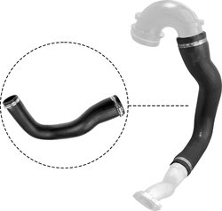 FURTUN INTERCOOLER/TURBO GATES 09-0168 - Compatibil cu CHEVROLET, OPEL, SAAB, VAUXHALL