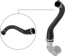 FURTUN INTERCOOLER/TURBO GATES 09-0174 - Compatibil cu CHEVROLET, OPEL, VAUXHALL