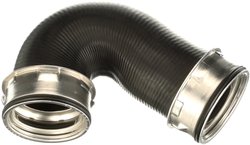 FURTUN INTERCOOLER/TURBO GATES 09-0207 - Compatibil cu SKODA, VW